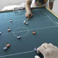 Beneficios de jugar al fútbol de mesa